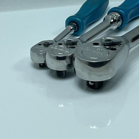 Snap-on スナップオン ラチェット  S836/F836/TML836 3点セット