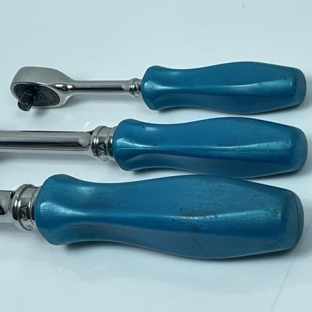 Snap-on スナップオン ラチェット  S836/F836/TML836 3点セット