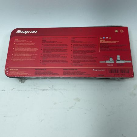 Snap-on スナップオン ラチェットセット 210RAFSM