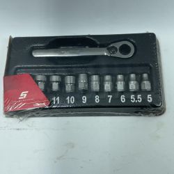 Snap-on スナップオン ラチェットセット 110RTSM Sランク