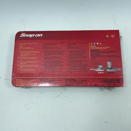 Snap-on スナップオン ラチェットセット 110RTSM