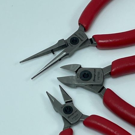 Snap-on スナップオン プライヤーセット 