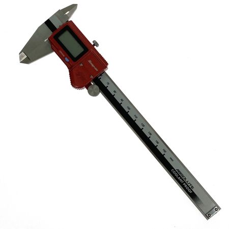  Snap-on×Mitsutoyo デジタルノギス 150mm SMDC6WM