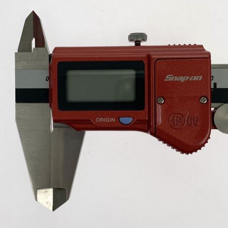  Snap-on×Mitsutoyo デジタルノギス 150mm SMDC6WM
