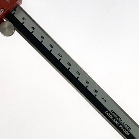  Snap-on×Mitsutoyo デジタルノギス 150mm SMDC6WM