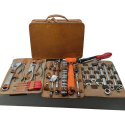 Snap-on スナップオン  ツールセット レザーケース ツールセット Cランク