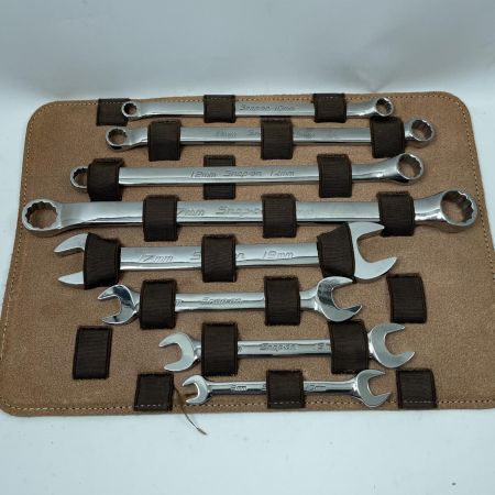 Snap-on スナップオン  ツールセット レザーケース ツールセット