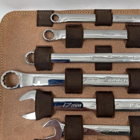 Snap-on スナップオン  ツールセット レザーケース ツールセット