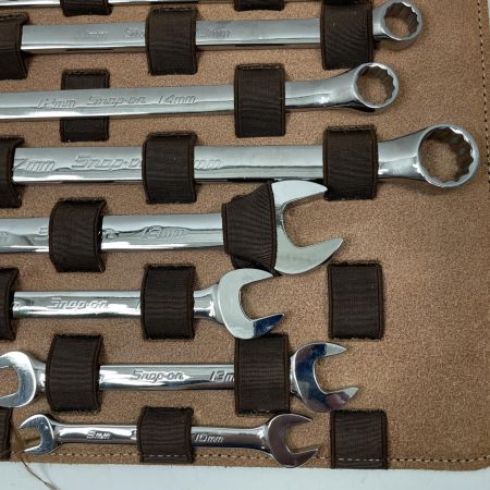 Snap-on スナップオン  ツールセット レザーケース ツールセット