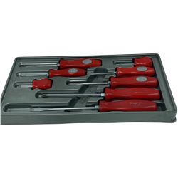 Snap-on スナップオン ドライバーセット PAK434311 レッド 70周年 Cランク