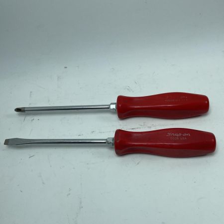 Snap-on スナップオン ドライバーセット PAK434311 レッド 70周年