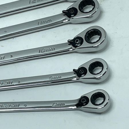 Snap-on スナップオン コンビネーションレンチセット  PAK436000 7本セット