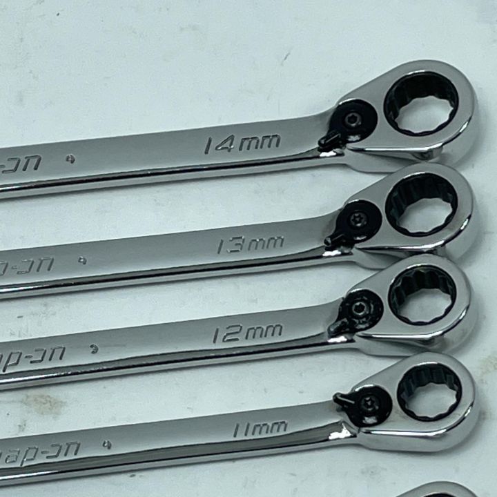 Snap-on スナップオン コンビネーションレンチセット PAK436000 7本 
