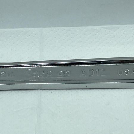 Snap-on スナップオン モンキーレンチ AD12 300mm