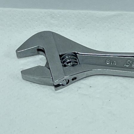 Snap-on スナップオン モンキーレンチ AD8  200mm