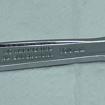 Snap-on スナップオン モンキーレンチ AD6  150mm