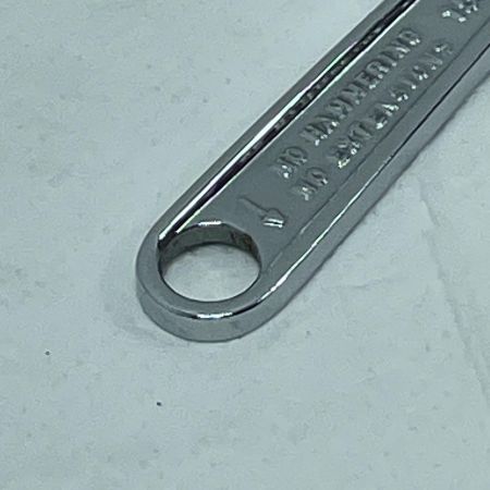 Snap-on スナップオン モンキーレンチ AD6  150mm