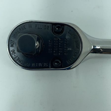 Snap-on スナップオン  ラチェットハンドル F80 100周年