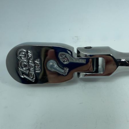 Snap-on スナップオン ラチェットハンドル FLF80A  100周年