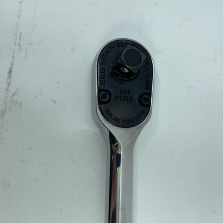Snap-on スナップオン ラチェットハンドル FLL80