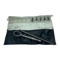 Snap-on スナップオン ラチェットハンドル TMM830 Bランク