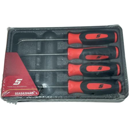 Snap-on スナップオン  ミニピッグセット SGASA204A0 ミニアウル、フック、ピック／ソフトグリップ セット