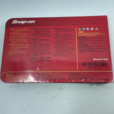 Snap-on スナップオン  ミニピッグセット SGASA204A0 ミニアウル、フック、ピック／ソフトグリップ セット