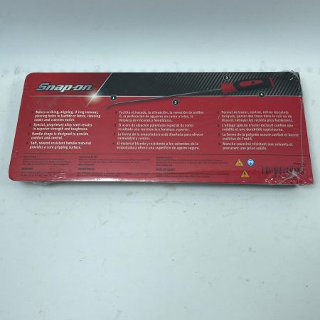 Snap-on スナップオン ピックツールセット SGLA204 新品