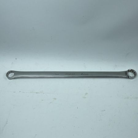 Snap-on スナップオン  両口メガネレンチ XDHFM2224