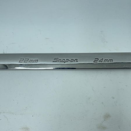 Snap-on スナップオン  両口メガネレンチ XDHFM2224