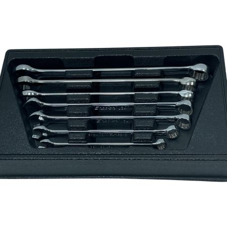 Snap-on スナップオン  コンビネーションレンチ 7本セット OEXM80/SOEXM10/SOEXM12/SOEXM13/SOEXM14/SOEXM15/SOEXM17