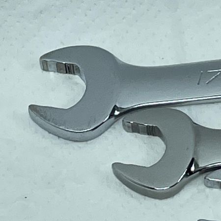 Snap-on スナップオン  コンビネーションレンチ 7本セット OEXM80/SOEXM10/SOEXM12/SOEXM13/SOEXM14/SOEXM15/SOEXM17