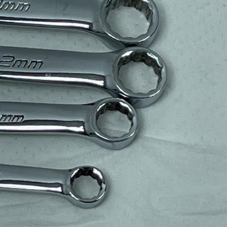 Snap-on スナップオン  コンビネーションレンチ 7本セット OEXM80/SOEXM10/SOEXM12/SOEXM13/SOEXM14/SOEXM15/SOEXM17