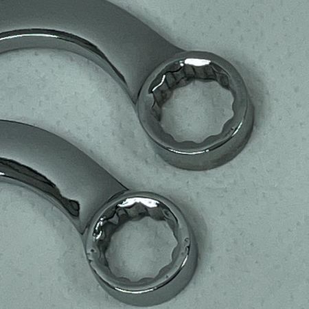 Snap-on スナップオン S字 メガネレンチ PAK430091 5本セット SBXM1012/SBXM1113/SBXM1415/SBXM1618/SBXM1719