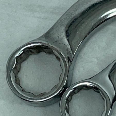 Snap-on スナップオン S字 メガネレンチ PAK430091 5本セット SBXM1012/SBXM1113/SBXM1415/SBXM1618/SBXM1719