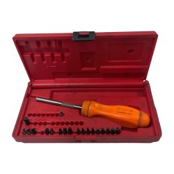 Snap-on スナップオン ラチェットドライバーセット Cランク