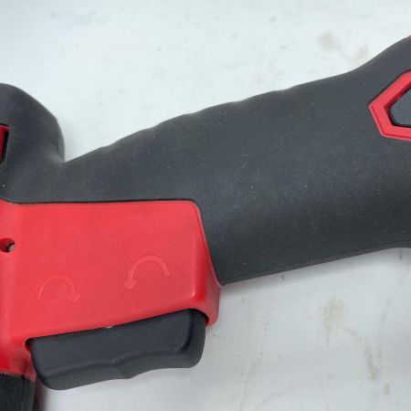 Snap-on スナップオン インパクトドライバ CTSJ661 レッド 充電池2個付 コードレス式 7.2v 1.5Ah 125104699