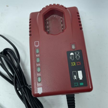 Snap-on スナップオン ドライバドリル CDRJ761AO 充電器・充電池2個・ケース付 コードレス式 14.4v 2.0Ah 