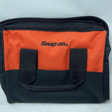 Snap-on スナップオン ドライバドリル CDRJ761AO 充電器・充電池2個・ケース付 コードレス式 14.4v 2.0Ah 