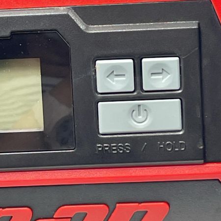 Snap-on スナップオン コードレスインフレーター  CTINFJ9050  充電池1個付 コードレス式 18v 5.0Ah 20160664