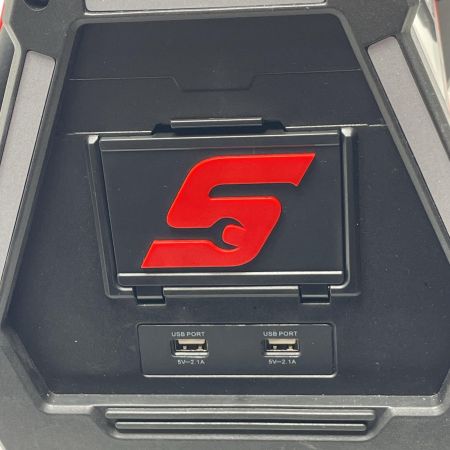 Snap-on スナップオン コードレスインフレーター  CTINFJ9050  充電池1個付 コードレス式 18v 5.0Ah 20160664