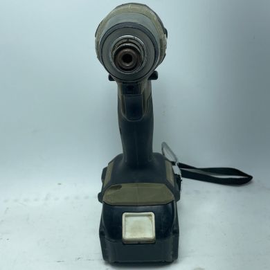 MAKITA マキタ インパクトドライバ TD173D オリーブ 充電器・充電池1個  