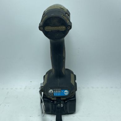 MAKITA マキタ インパクトドライバ TD173D オリーブ 充電器・充電池1個  