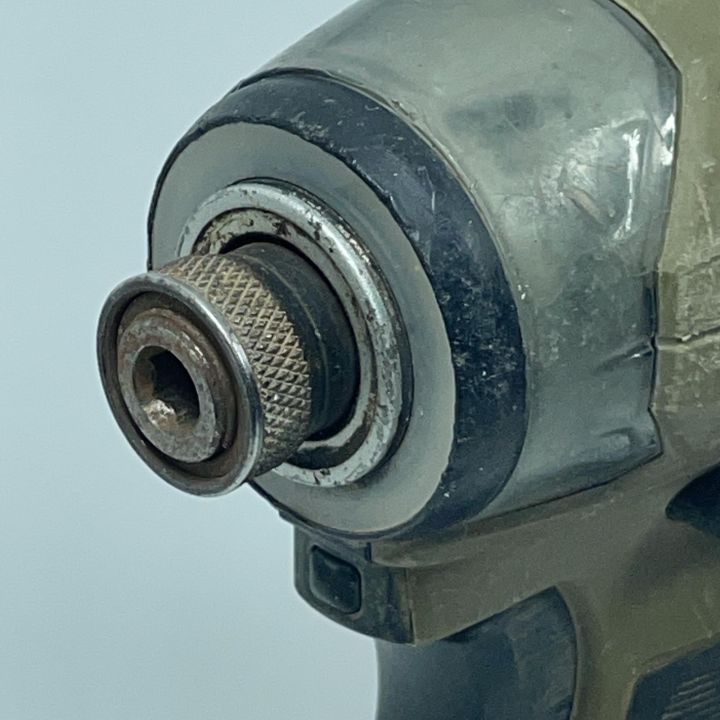 MAKITA マキタ インパクトドライバ TD173D オリーブ 充電器・充電池1個  