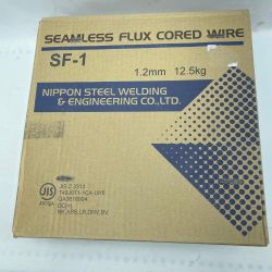 フラックスワイヤ入り溶接ワイヤ SF-1  Nランク