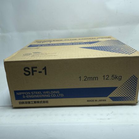 フラックスワイヤ入り溶接ワイヤ SF-1 