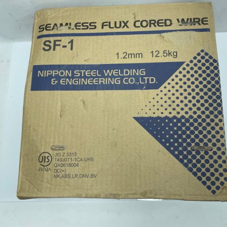 フラックスワイヤ入り溶接ワイヤ SF-1