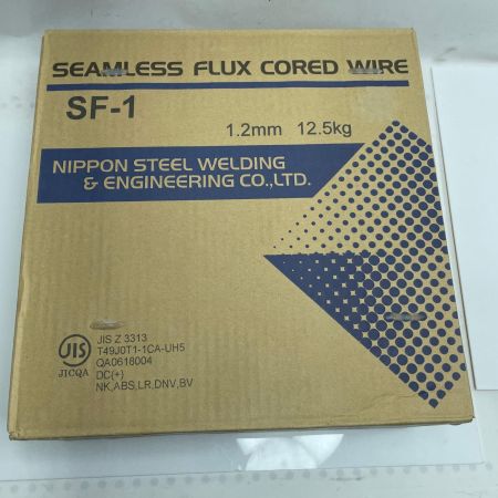 フラックスワイヤ入り溶接ワイヤ SF-1 