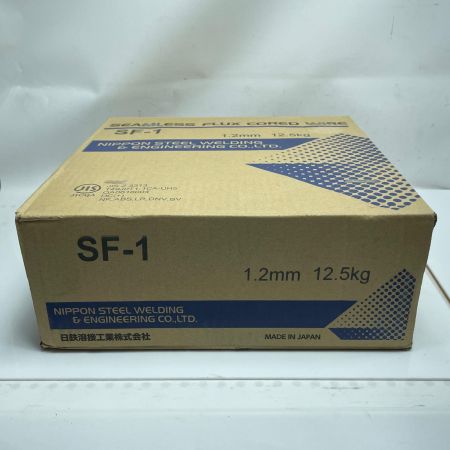 フラックスワイヤ入り溶接ワイヤ SF-1 