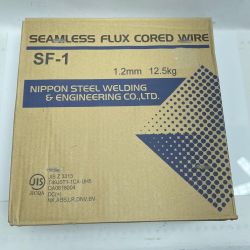 フラックスワイヤ入り溶接ワイヤ SF-1  Nランク